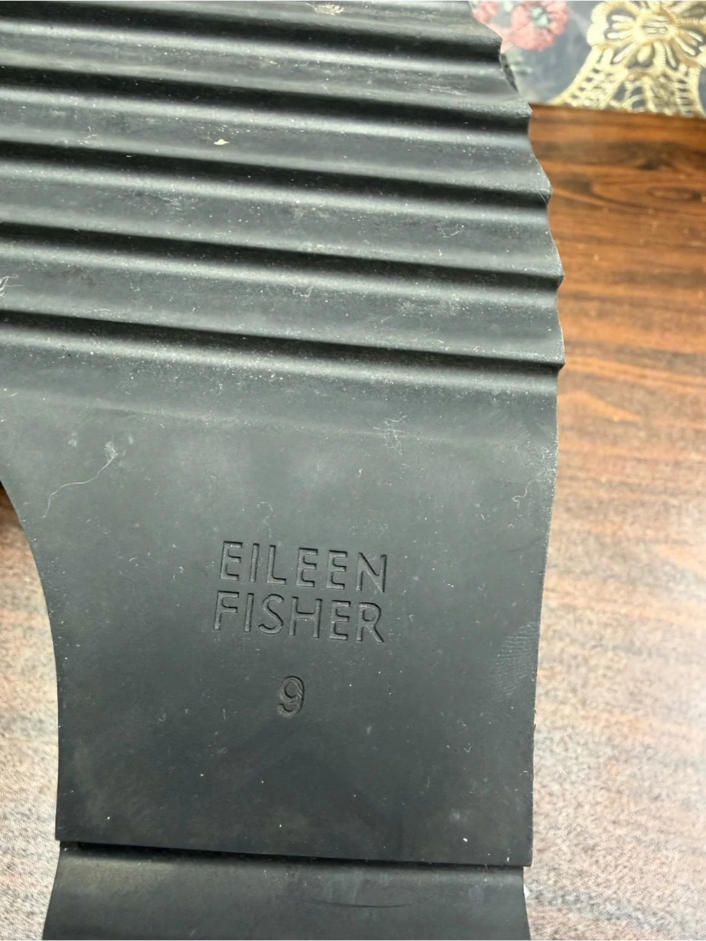Eileen Fisher chic black